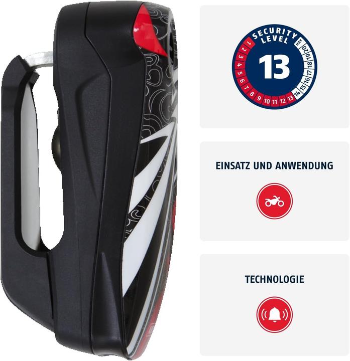 Actual product image Abus Detecto RS1