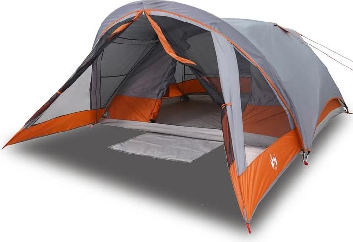 Actual product image VidaXL Camping tent 4 person waterproof (Dome tent, 6.70 kg, 4 persons)