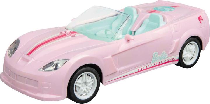 Actual product image Mondo Radio Control Barbie Mini Car Game