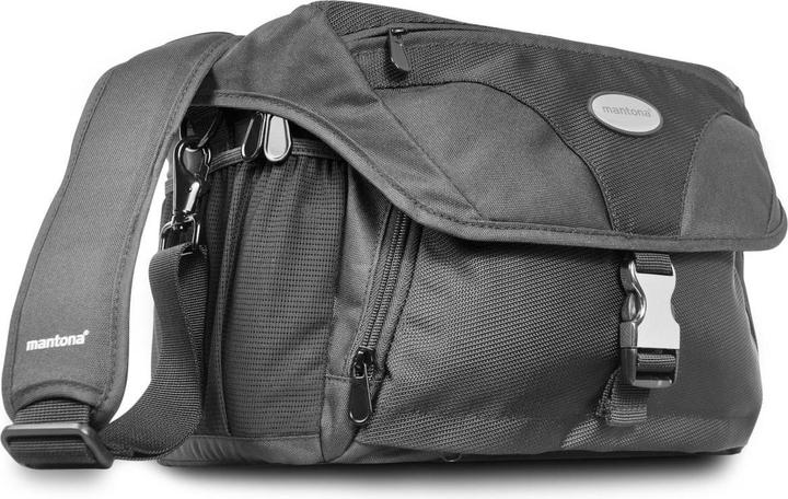 Produktbild mantona Neolit II (Kamera Schultertasche, 11 l)