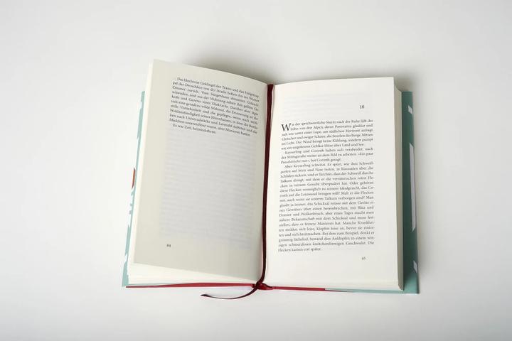 Produktbild Keyserlings Geheimnis (Deutsch, Klaus Modick, 2018)