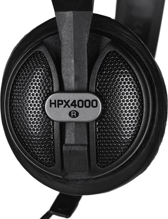 Actual product image Behringer Hpx4000 (No noise cancellation, Cable)