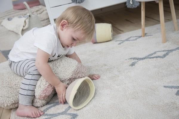 Actual product image Lorena Canals Atlas Vintage (120 x 160 cm)