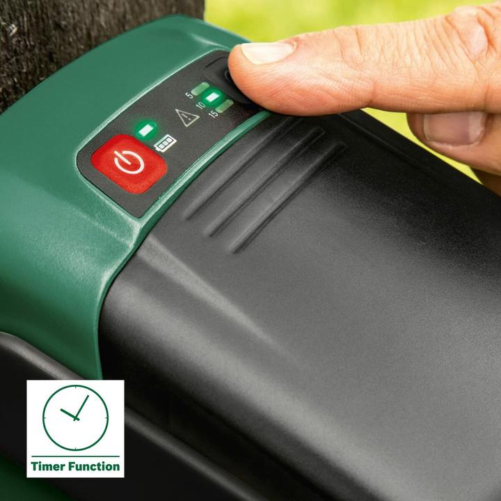 Productafbeelding Bosch Home & Garden Tuinpomp 18V-2000 Kit (Pomp voor regentonnen)