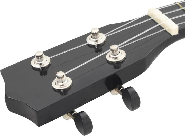 Immagine prodotto VidaXL Set di ukulele soprano con borsa per bambini da 21 pollici (Soprano, Soprano)