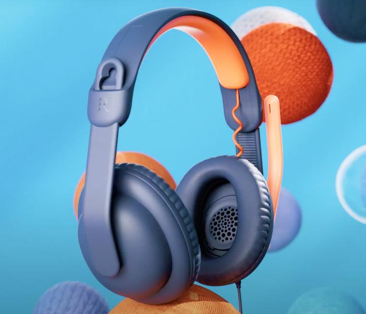 Produktbild Logitech Zone Learn - CLASSIC BLUE - WW-9006 (Kabelgebunden, USB-C)