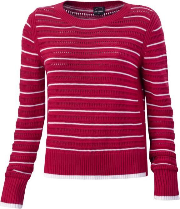Produktbild Artime Damen Pullover mit Ajourmuster (XXL)