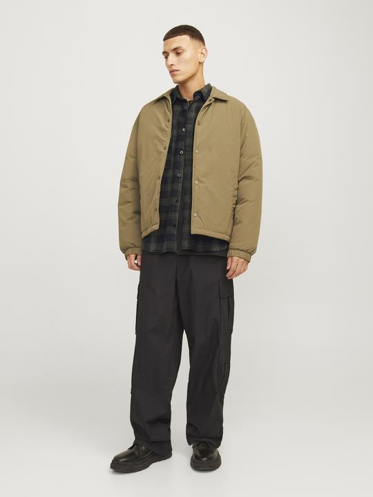 Produktbild Jack & Jones Relaxed Fit Overshirt Overshirt (XS)