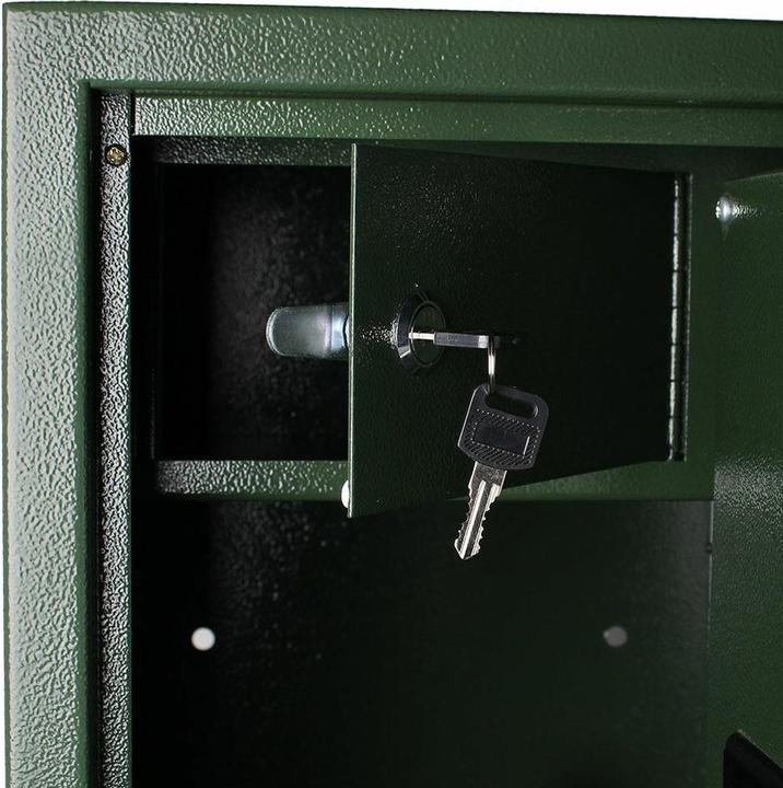 Image du produit Rottner Armoire à munitions Armoire à fusils Guntronic 5 Serrure électronique (106 l)