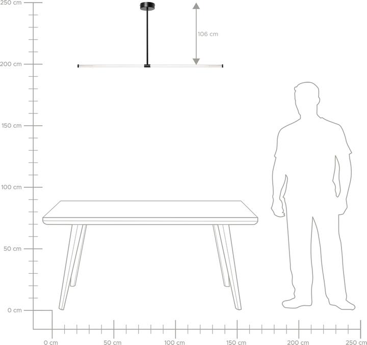 Image du produit Beliani Magara (1400 lm)