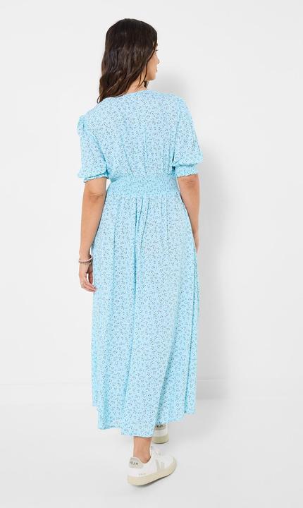 Image du produit Joe Browns Ditsy Daisy Print Button Front Maxi Dress (40)