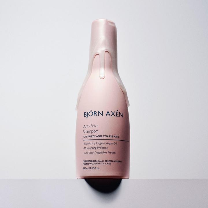 Actual product image Björn Axen Anti-frizz shampoo (250 ml, Liquid shampoo)