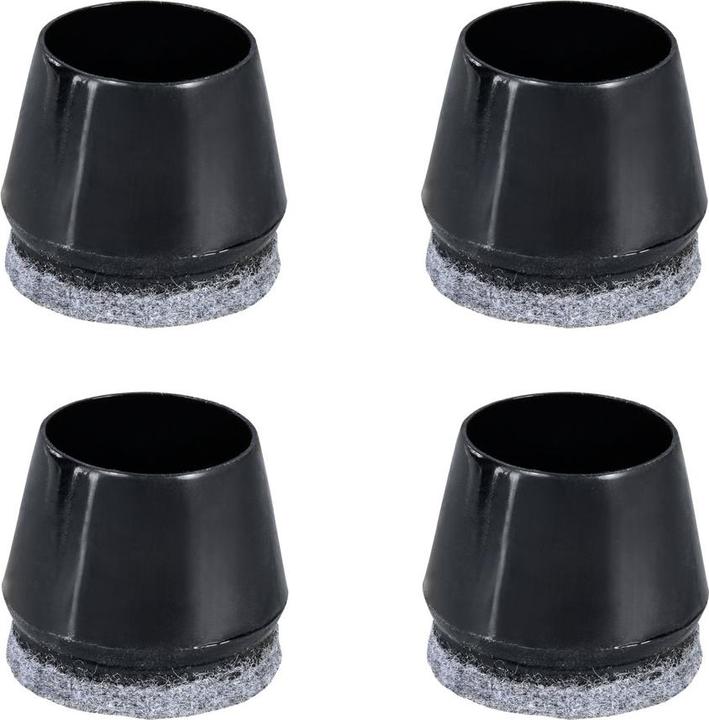 Immagine prodotto Filzrohrkappen (Tappi per tubi, 4 pz.)