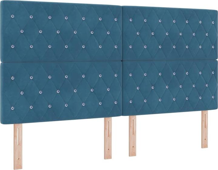 Actual product image VidaXL Headboard (180 x 7 x 128 cm)