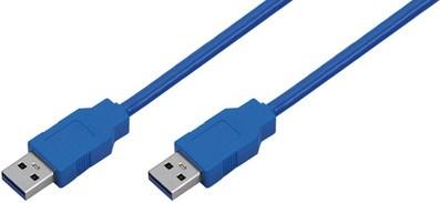 Image du produit LogiLink CU0038 (1 m, USB 3.0, 4.50 W)