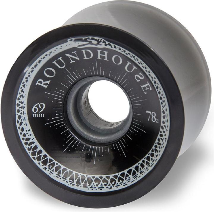 Produktbild Carver Roundhouse Concave Wheel - 69mm 78a 2022 (69 mm)