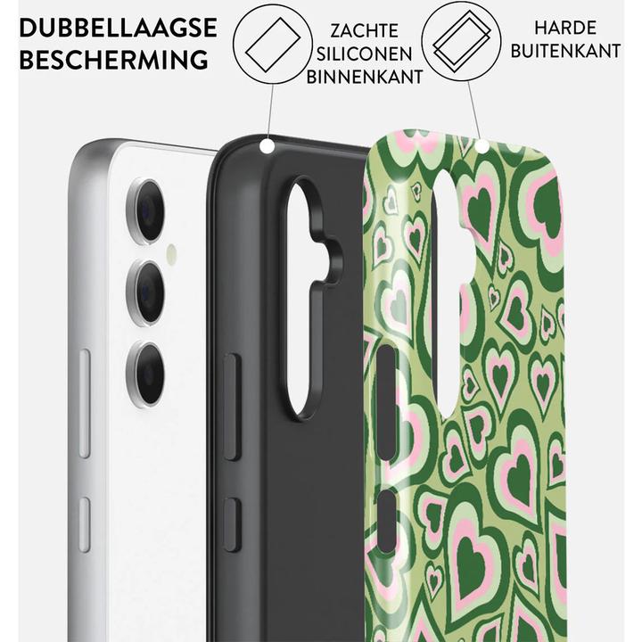 Productafbeelding Burga Tough Case Samsung Galaxy A55 5G - Euphoria (Samsung Galaxy A55)