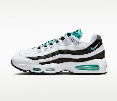 Produktbild Nike Air Max 95 OG Big Bubble Black Border (38.5)