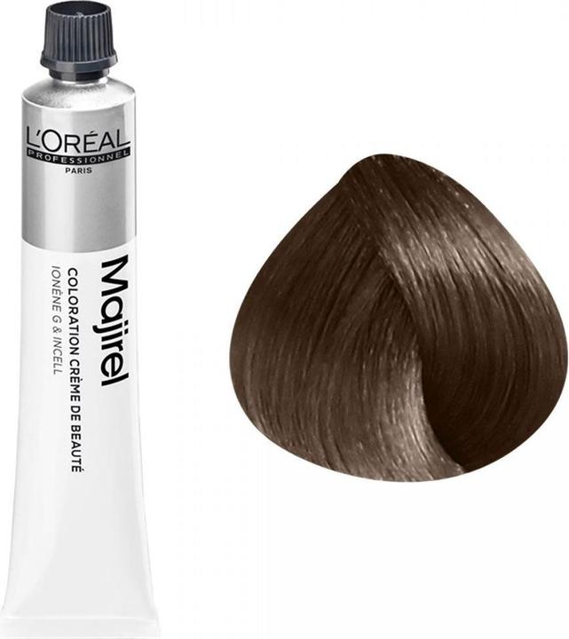 Actual product image L'Oréal Professionnel Majirel (7.1 Medium Blonde Ash)