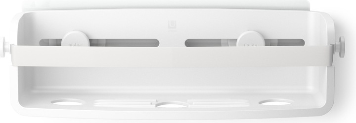 Image du produit Umbra FLEX Adhesive Bin white (12 x 13 x 33 cm)