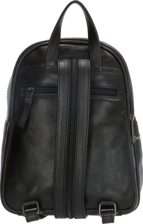 Produktbild Micmacbags Porto Rugzak - Zwart