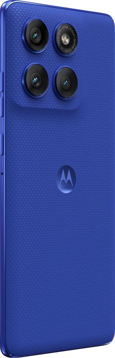 Actual product image Motorola edge 60 pro (512 GB, Blue, 6.67", Dual SIM, 10 Mpx, 5G)