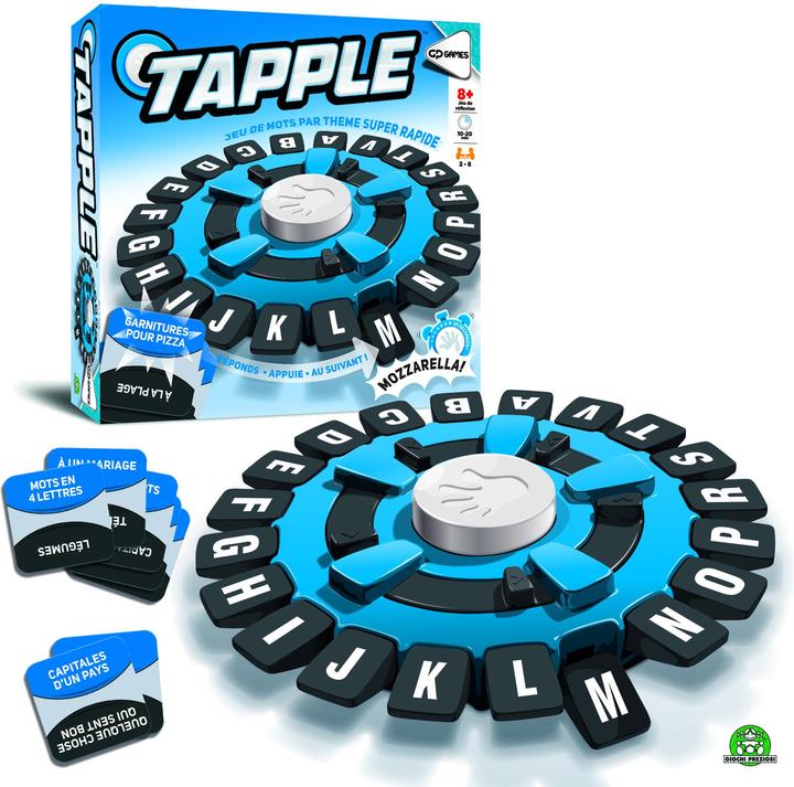 Image du produit Little Tikes Jeu Tapple (Multilingue)