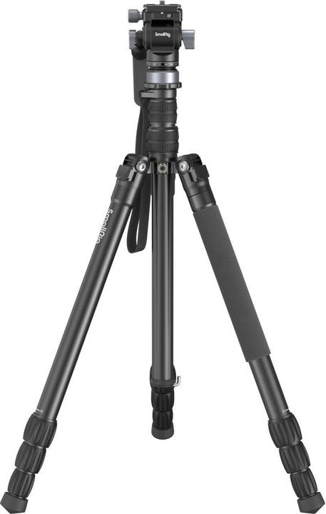 Produktbild SmallRig FreeBlazer Aluminum Alloy Video Tripod CT190 4319 (Metall, Kunststoff)