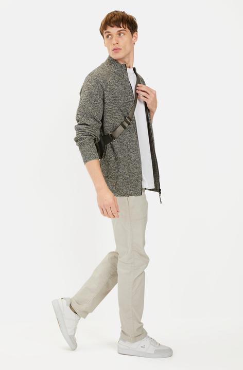 Produktbild Camel Active Strickjacke aus Baumwolle (6XL)