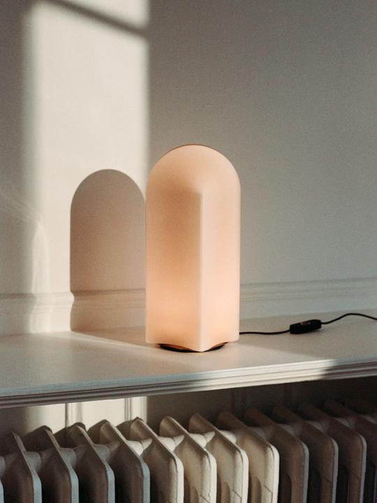 Image du produit HAY Lampe de chevet PARADE Nude (150 lm)