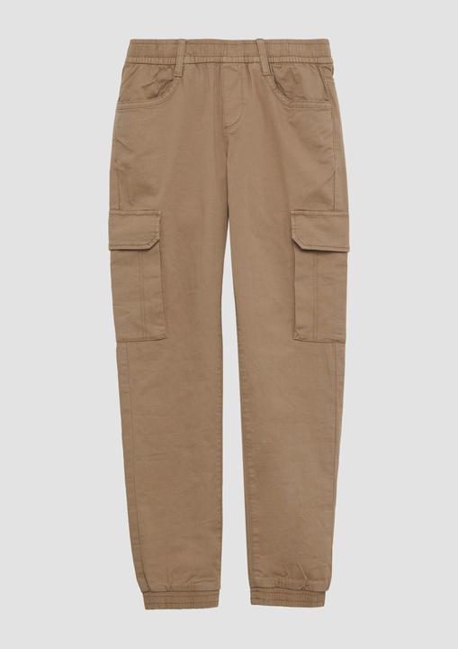 Immagine prodotto S.Oliver Hose Cargohose Pete / Regular Fit / Mid Rise / Straight Leg / Elastikbund (152)