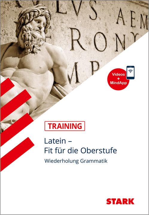 Produktbild Training Gymnasium - Latein Wiederholung Grammatik mit Videos (Deutsch, Gerhard Metzger, 2019)