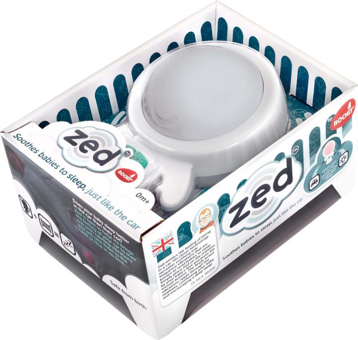 Actual product image Rockit ZED-001 3-in1 Schlafastronaut
