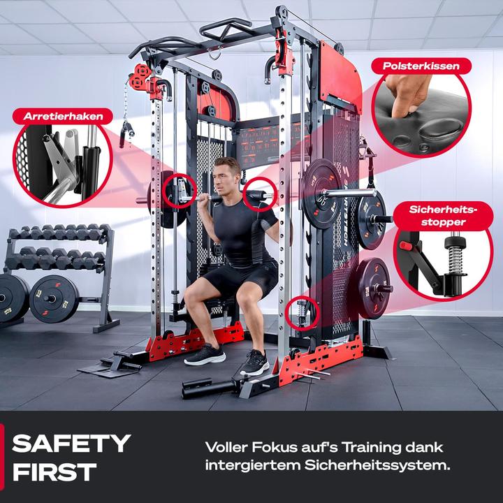 Image du produit Sportstech SXM200 Kraftstation