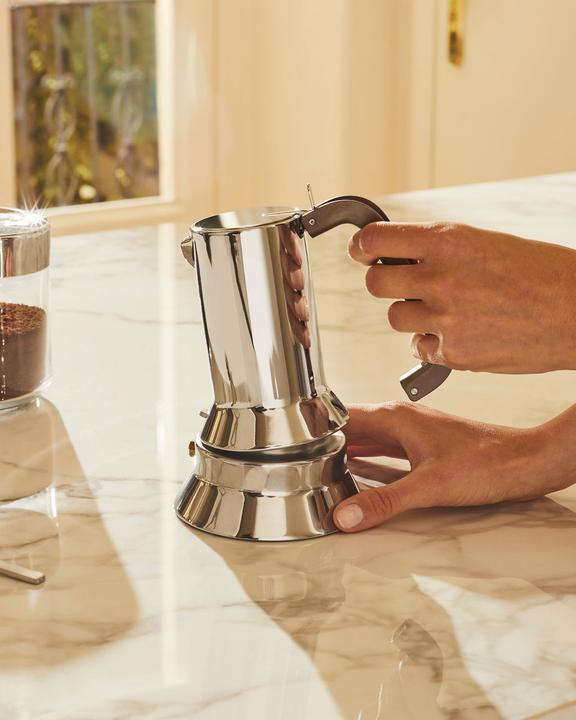 Image du produit Alessi Machine à espresso (3 T.)