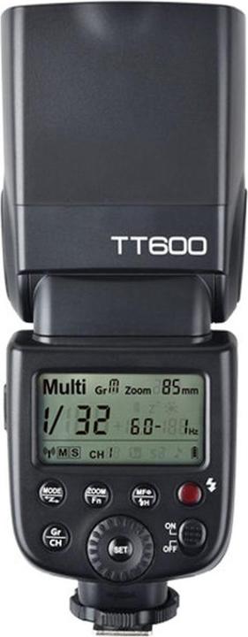 Actual product image Godox Tt600-S (Plug-on flash, Sony)