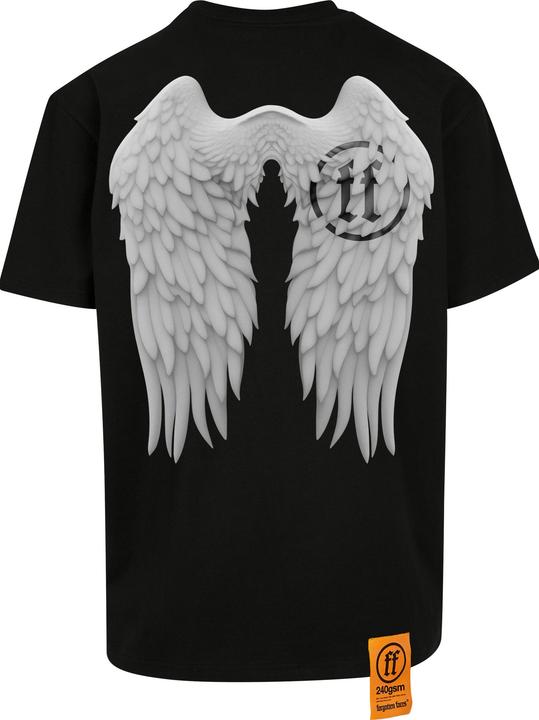 Actual product image Forgotten Faces Wings Oversized Tee - 127179 (L)