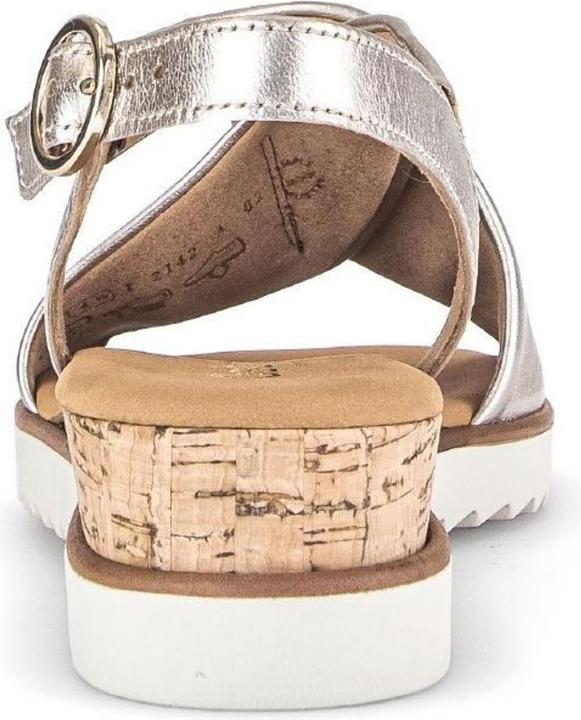 Actual product image Gabor Sandalen (39)