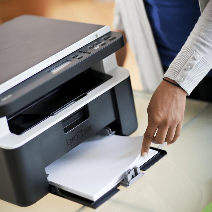 Actual product image Brother Dcp-1612w (Laser, Black and white)