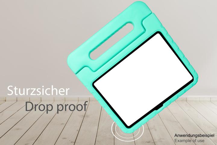 Produktbild Good Connections Tablet-Schutzhülle mit Kickstand (Apple iPad 2022 (10. Gen))