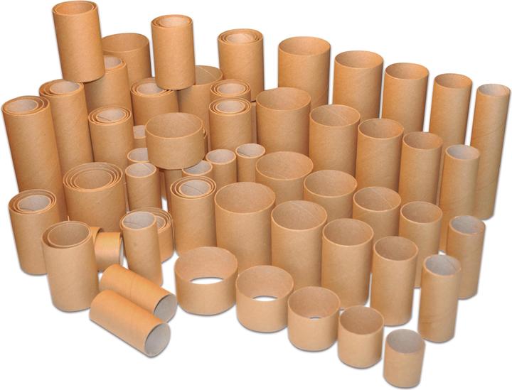Produktbild Playbox Papprollen-Set