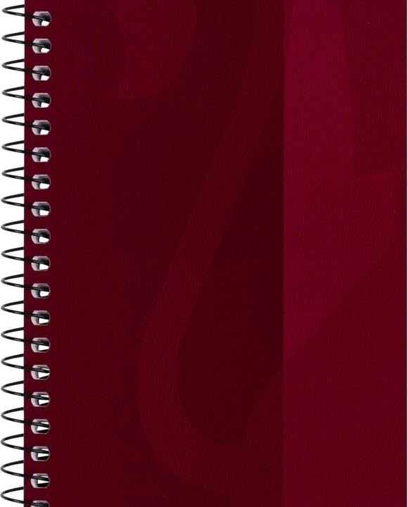 Produktbild Oxford Collegeblock (A4+, Liniert, Harter Einband)