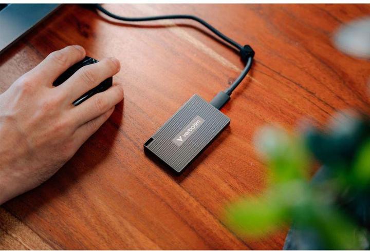 Actual product image Verbatim Metal Mini (0.51 TB)