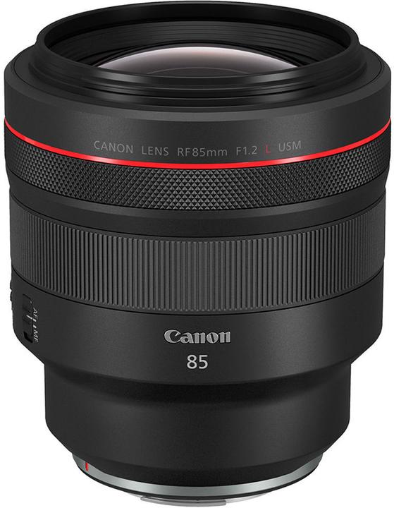 Actual product image Canon RF 85 mm f1.2 L USM RF (Canon RF, full size)
