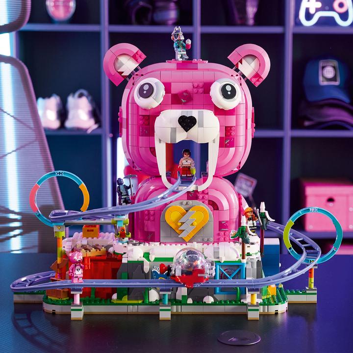 Produktbild LEGO Das Bamboche Fortnite (77082, LEGO Fortnite)