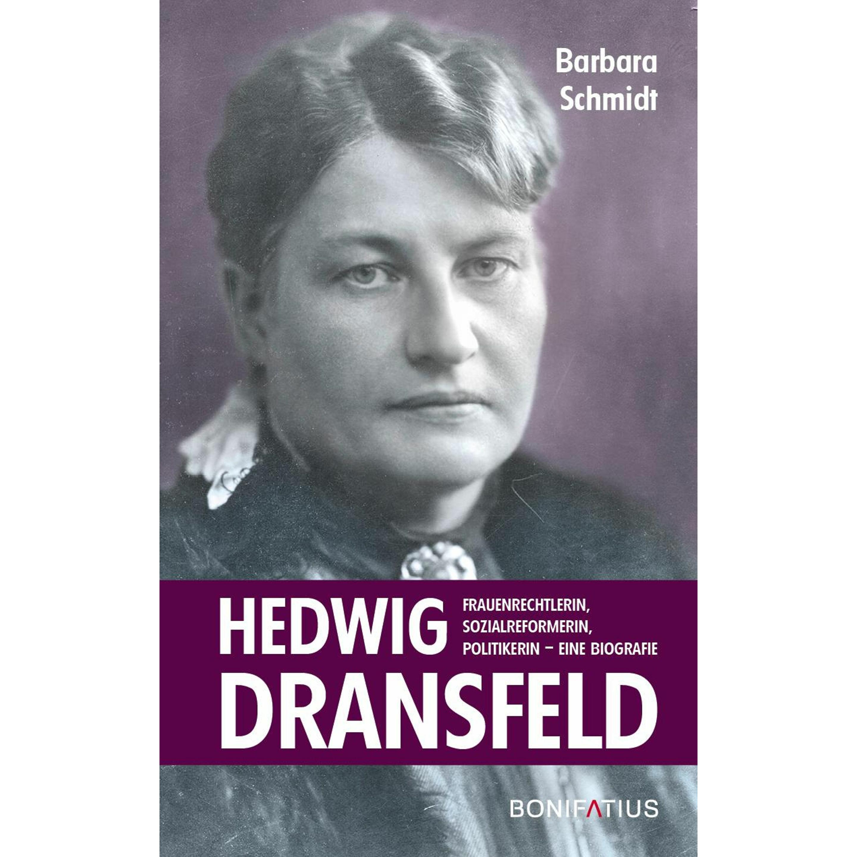 Hedwig Dransfeld, Sachbücher von Barbara Schmidt