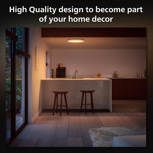 Image du produit Philips Hue White & Colour Ambiance Surimu (2600 lm)