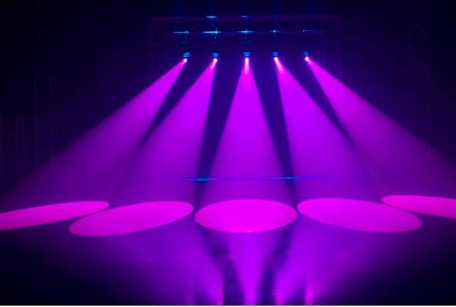 Produktbild ADJ Focus Spot 5Z (200 W, LED)