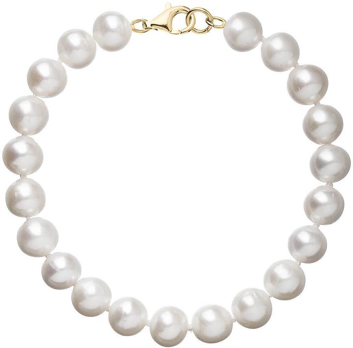 Actual product image Evolution Group Beautiful bracelet made of real pearls Pavona 923003.1 (L)