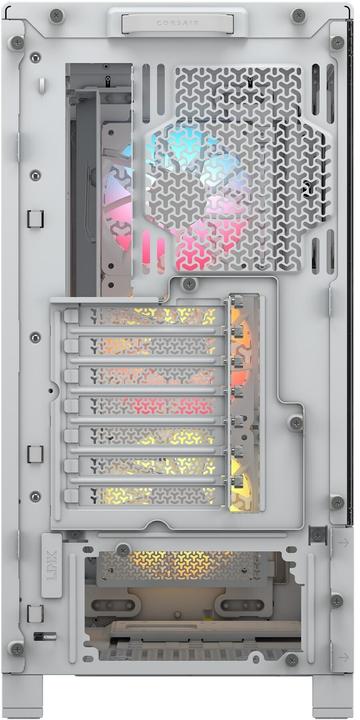 Actual product image Corsair Frame 4000D RS ARGB (ATX, E-ATX, mATX, Mini-ITX)